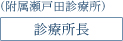 診療所長