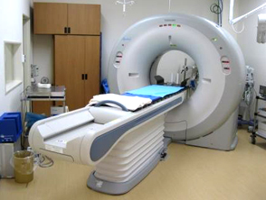 放射線治療用CT